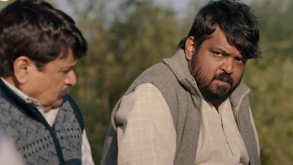Panchayat Season 4 Web-Series Review