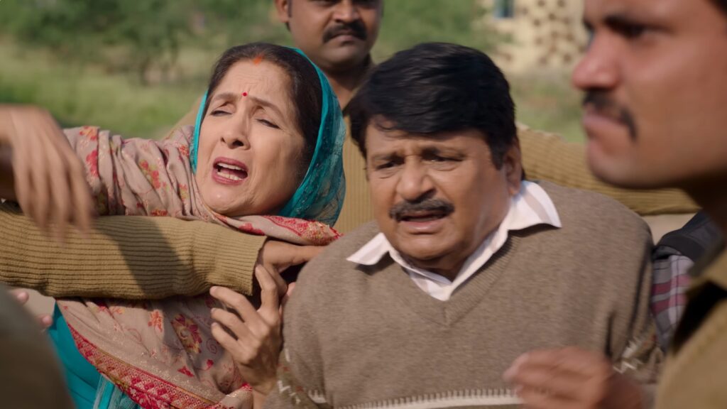 Panchayat Season 4 Web-Series Review