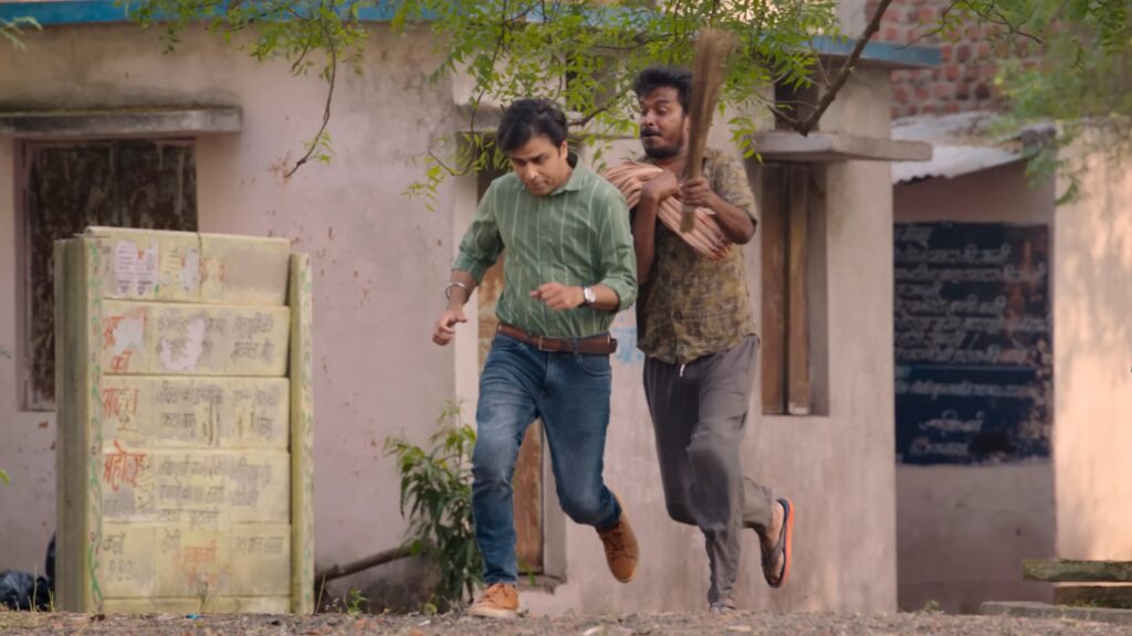 Panchayat Season 4 Web-Series Review