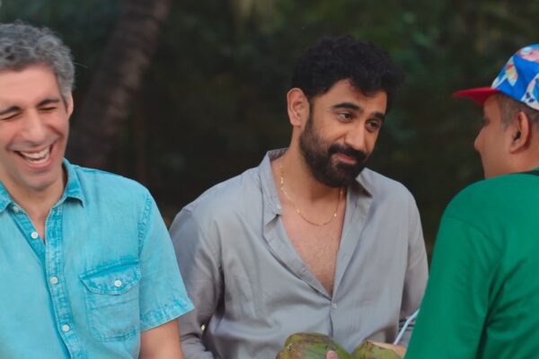Amit Sadh's Pune Highway Movie Review