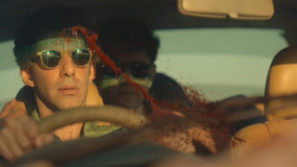 Amit Sadh's Pune Highway Movie Review