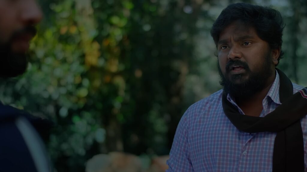 OTT Released Horror Movie Pechi Review