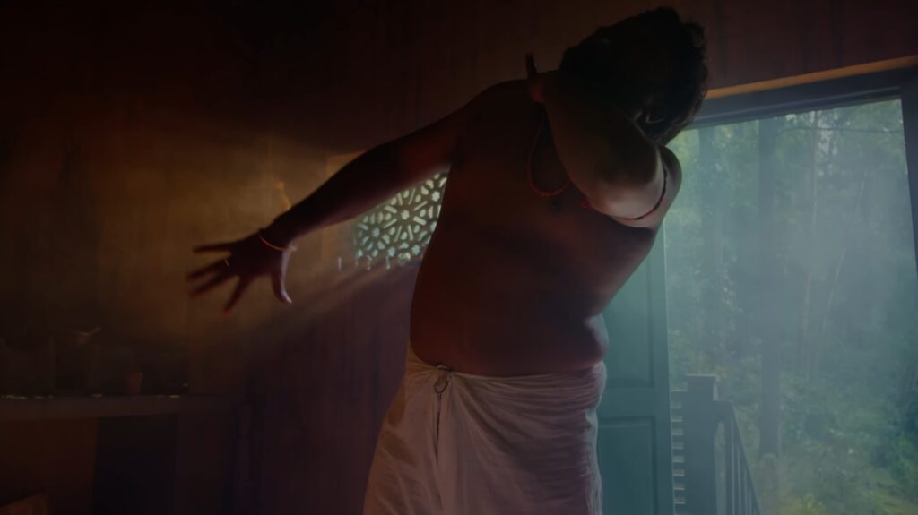 OTT Released Horror Movie Pechi Review