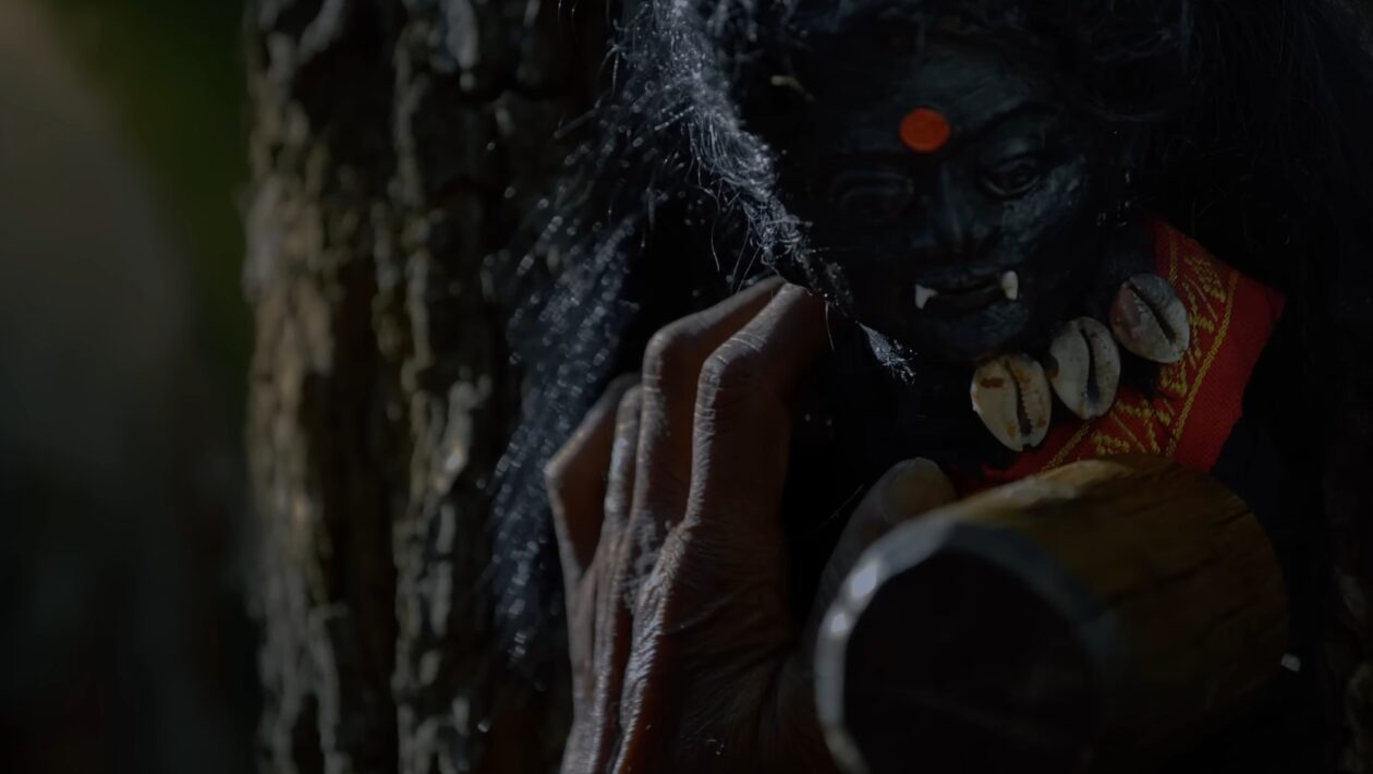 OTT Released Horror Movie Pechi Review