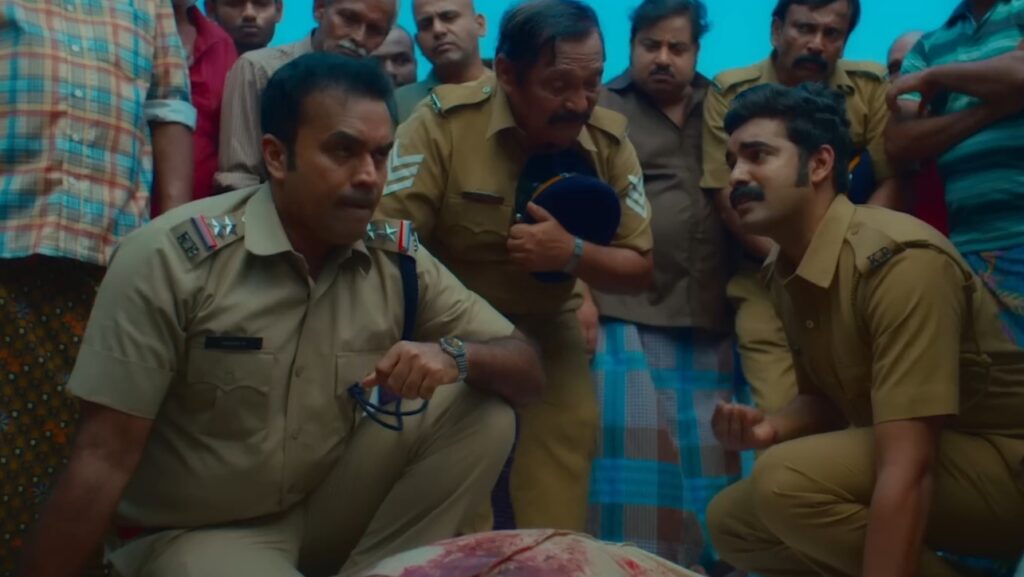 Netflix’s Triller Movie Detective Ujjwalan Review