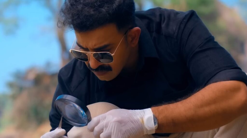 Netflix’s Triller Movie Detective Ujjwalan Review