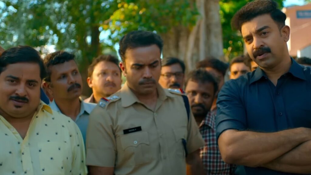 Netflix’s Triller Movie Detective Ujjwalan Review