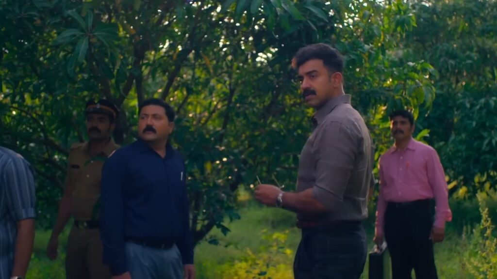 Netflix’s Triller Movie Detective Ujjwalan Review