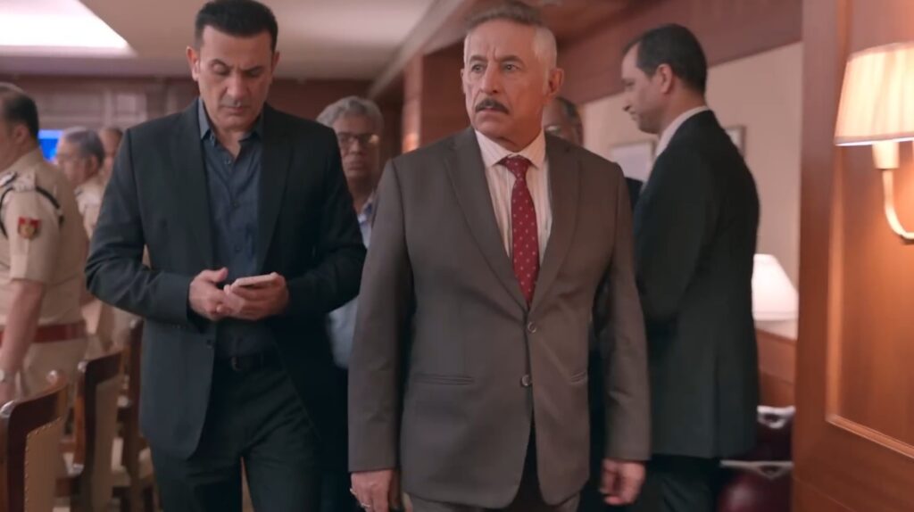 Kay Kay Menon’s Special Ops 2 Web-Series Review