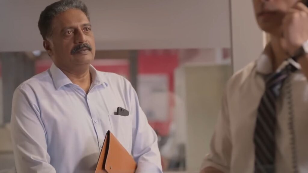 Kay Kay Menon’s Special Ops 2 Web-Series Review