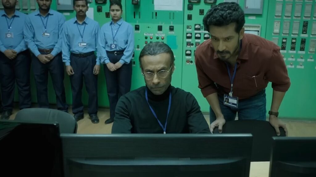 Kay Kay Menon’s Special Ops 2 Web-Series Review