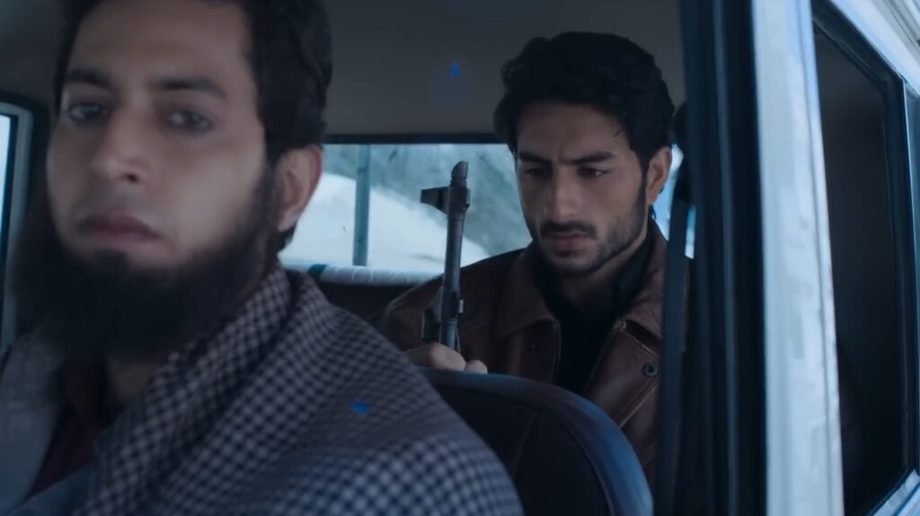 Prithviraj and Kajol's Sarzameen Movie Review