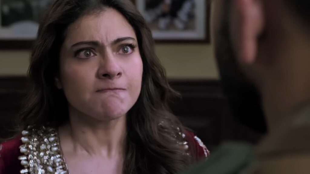Prithviraj and Kajol's Sarzameen Movie Review