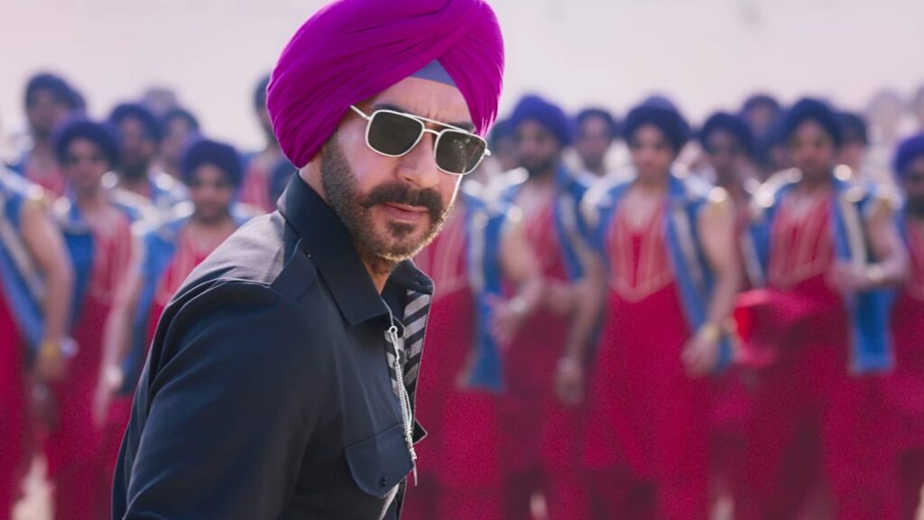 Ajay Devgn's Son Of Sardar 2 Movie Review