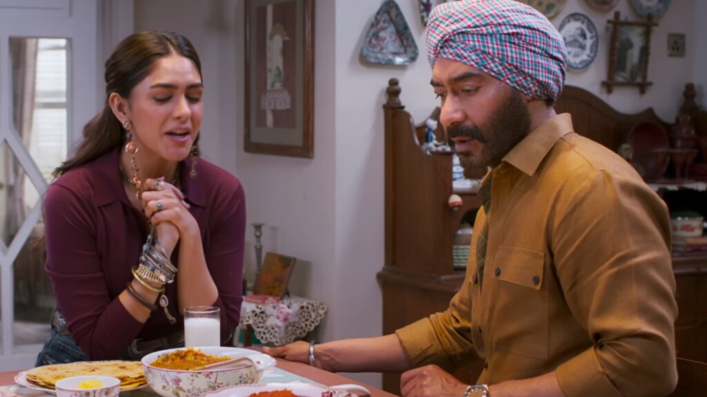 Ajay Devgn's Son Of Sardar 2 Movie Review