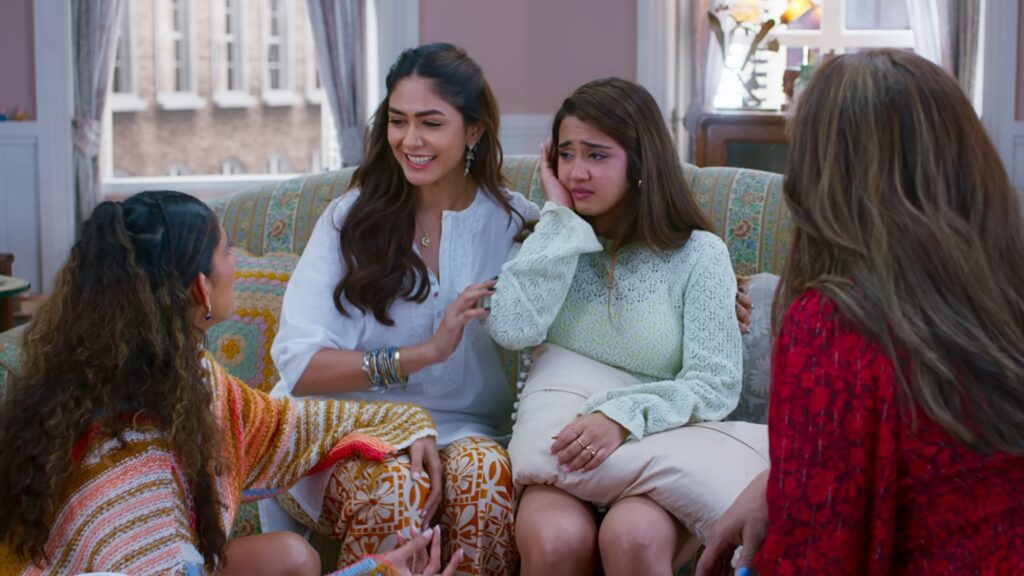 Ajay Devgn's Son Of Sardar 2 Movie Review