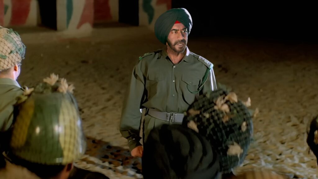 Ajay Devgn's Son Of Sardar 2 Movie Review