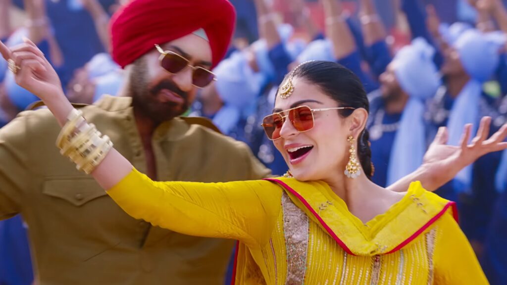 Ajay Devgn's Son Of Sardar 2 Movie Review