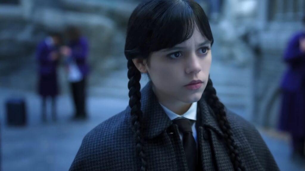 Netflix Overrated Series Wednesday Season 2