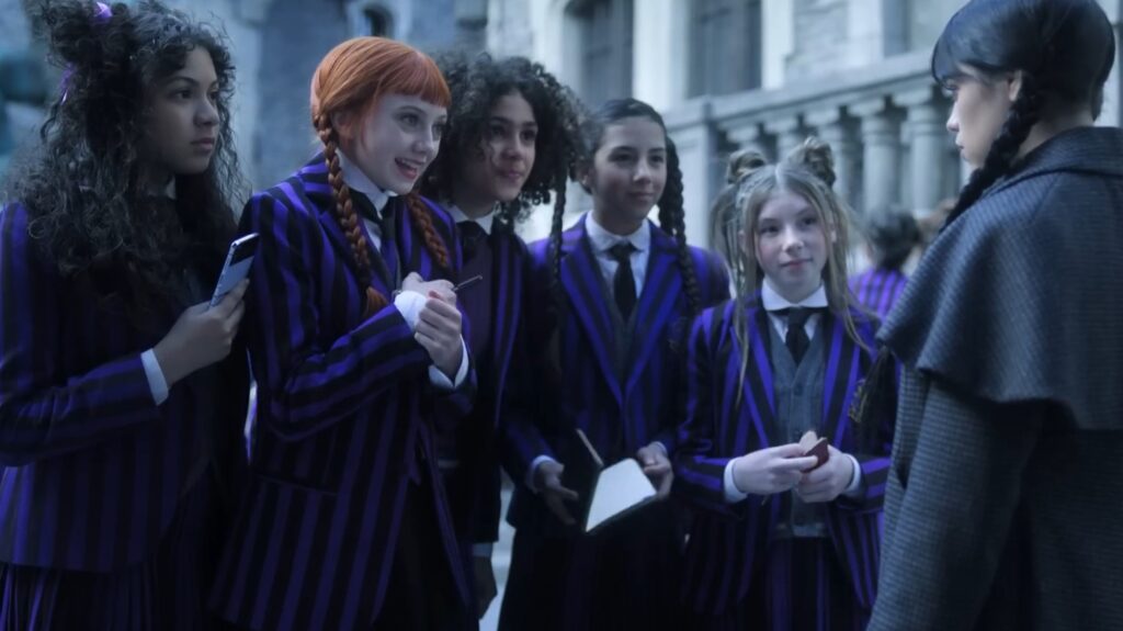 Netflix Overrated Series Wednesday Season 2
