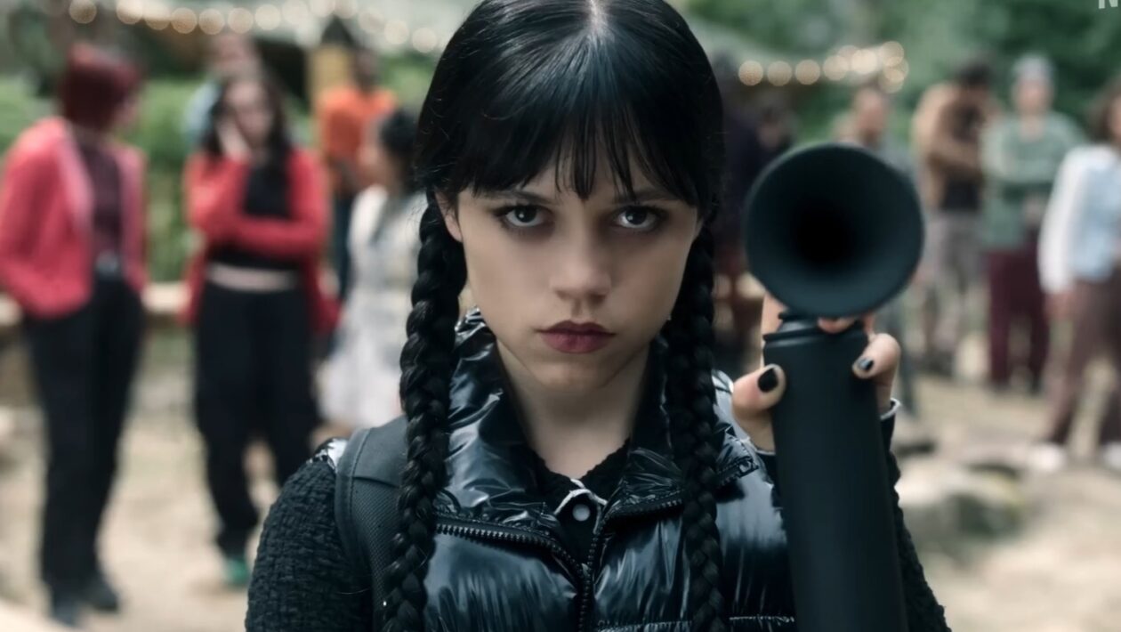 Netflix Overrated Series Wednesday Season 2