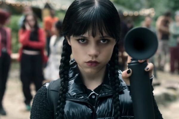 Netflix Overrated Series Wednesday Season 2