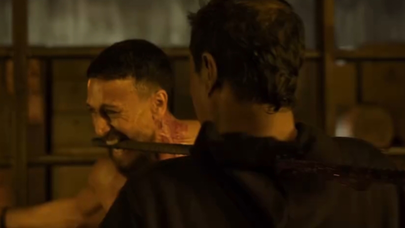 Tiger Shroff's Most Violence Movie Baaghi 4 Teaser
