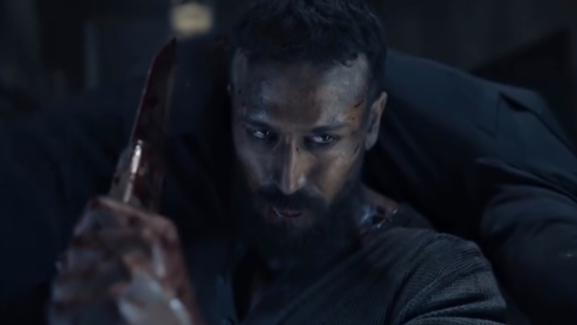 Tiger Shroff's Most Violence Movie Baaghi 4 Teaser