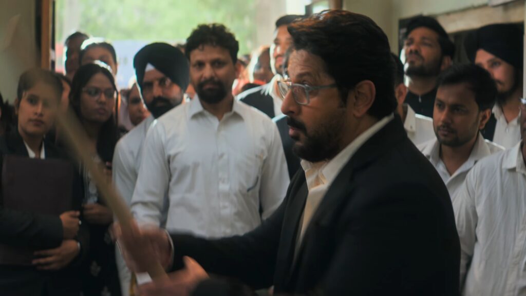 Akshay Kumar's Comeback Movie Jolly LLB 3 Teaser