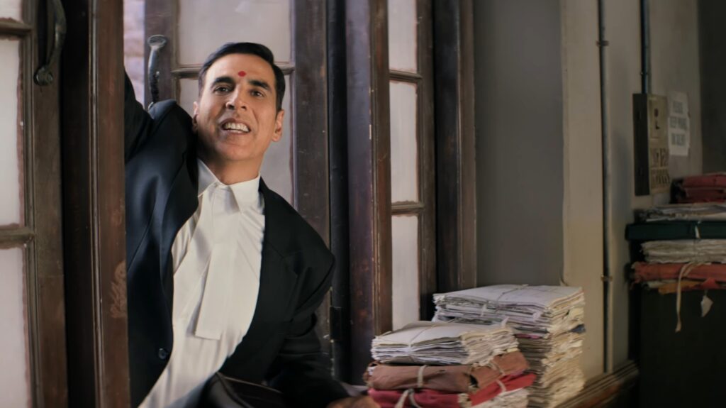 Akshay Kumar's Comeback Movie Jolly LLB 3 Teaser