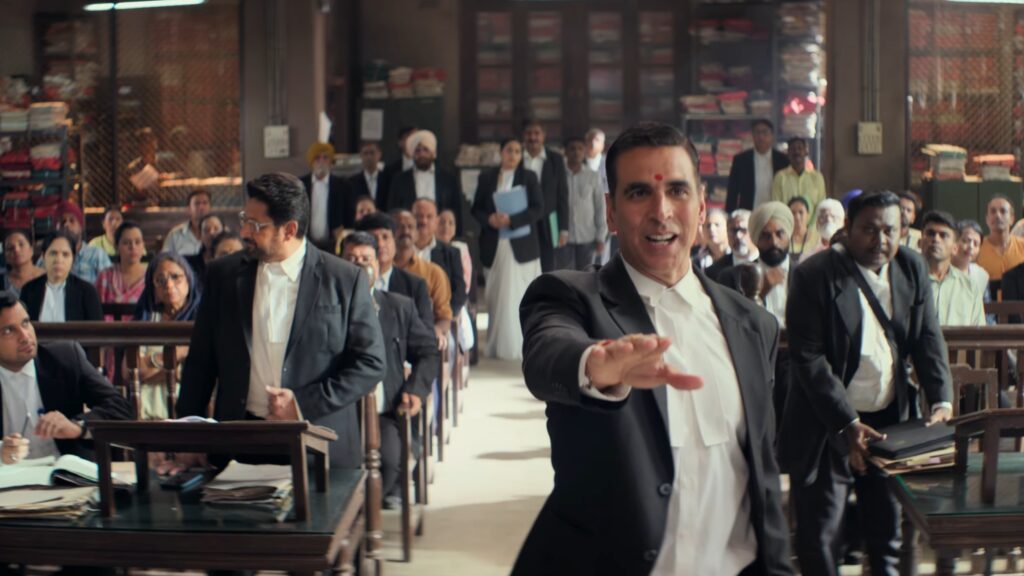 Akshay Kumar's Comeback Movie Jolly LLB 3 Teaser