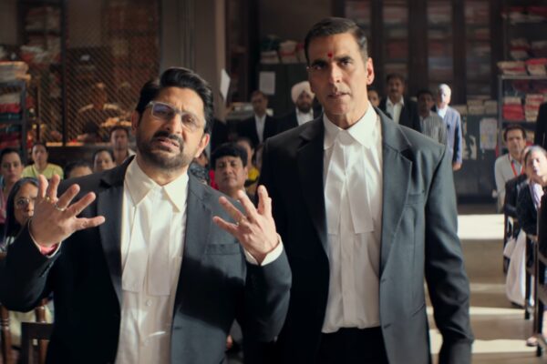 Akshay Kumar's Comeback Movie Jolly LLB 3 Teaser