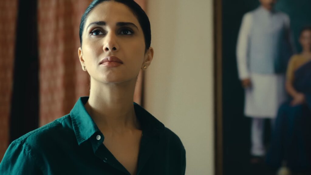 Netflix’s Latest Horror Web-Series Mandala Murders
