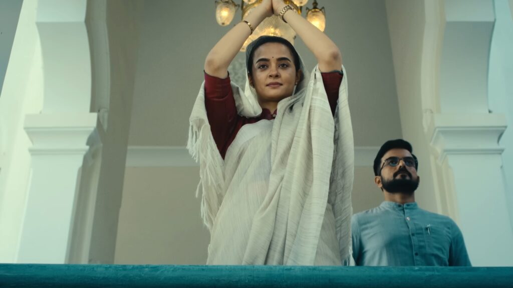 Netflix’s Latest Horror Web-Series Mandala Murders