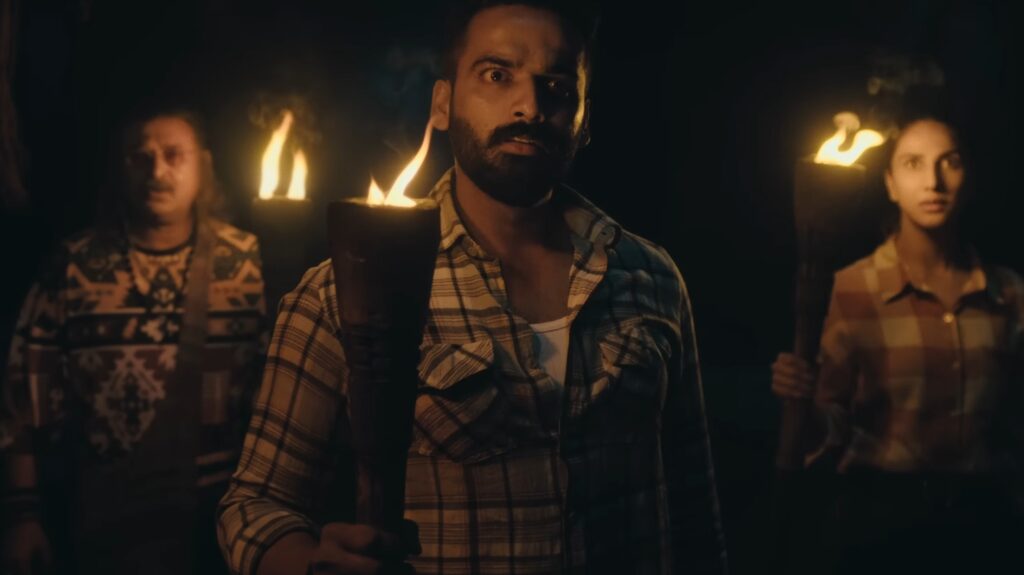 Netflix’s Latest Horror Web-Series Mandala Murders