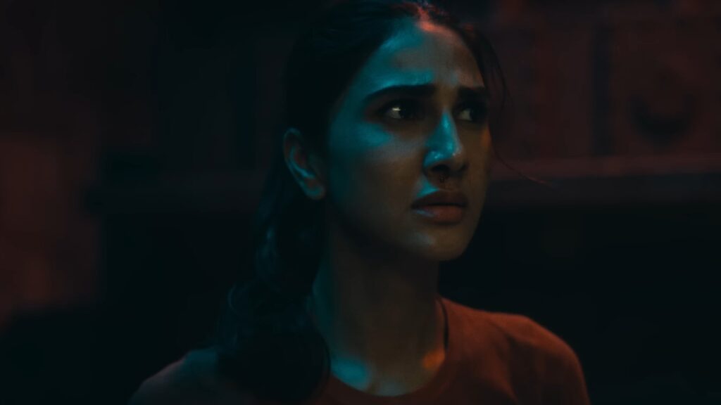 Netflix’s Latest Horror Web-Series Mandala Murders