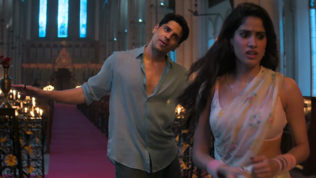Maddock's Param Sundari Movie Review