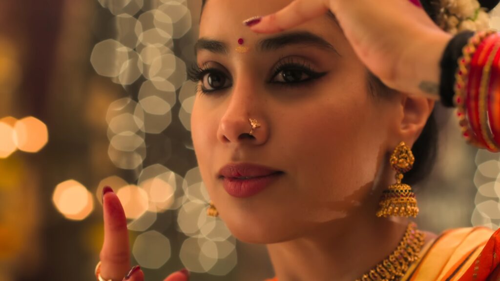 Maddock's Param Sundari Movie Review