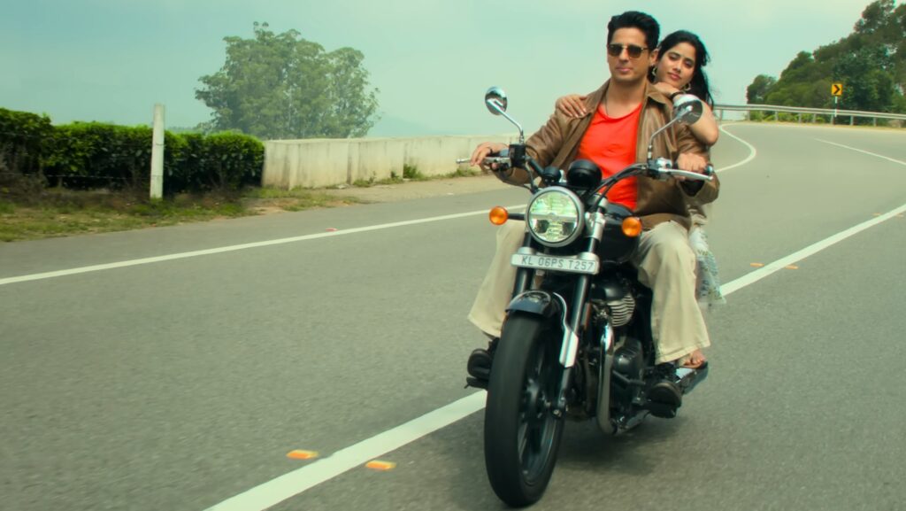 Maddock's Param Sundari Movie Review