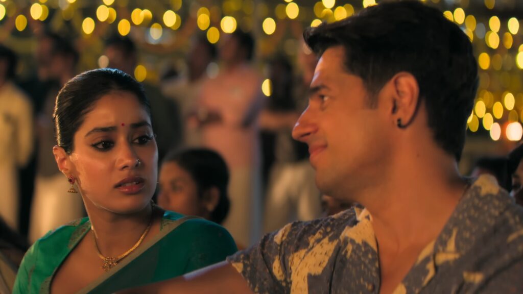 Maddock's Param Sundari Movie Review