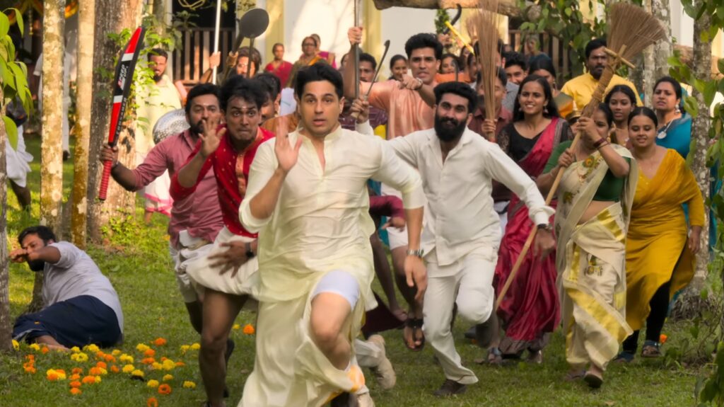 Maddock's Param Sundari Movie Review