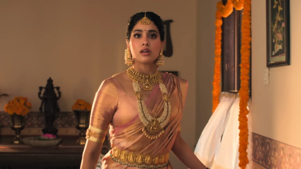 Maddock's Param Sundari Movie Review