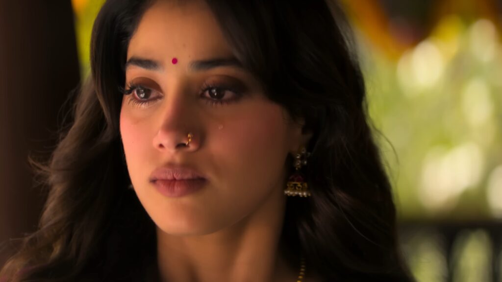 Maddock's Param Sundari Movie Review