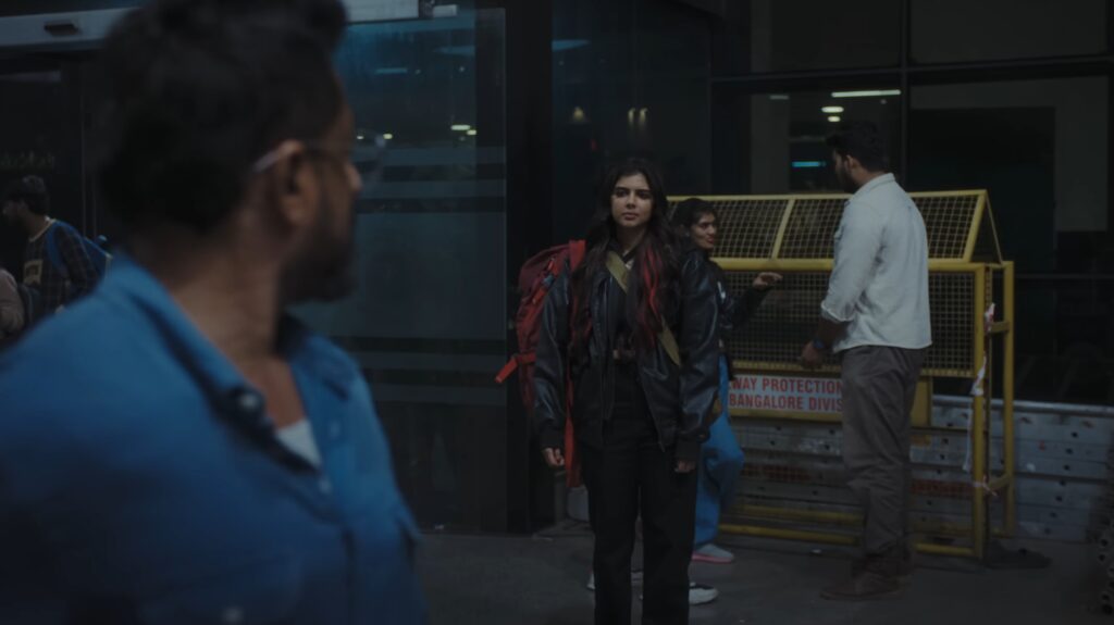 Lokah Chapter 1 Chandra Movie Review