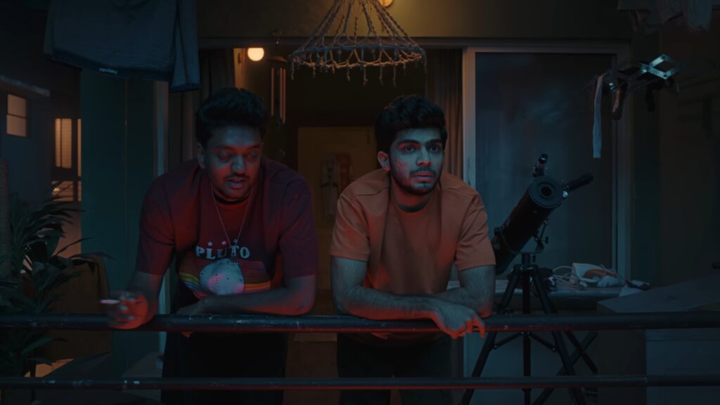 Lokah Chapter 1 Chandra Movie Review