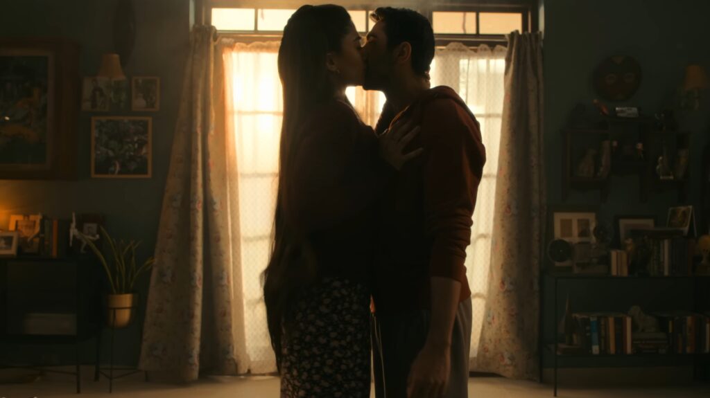 Ayushmann & Rashmika Movie Thama Teaser