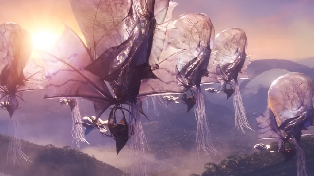 James Cameron’s Avatar: Fire And Ash Trailer