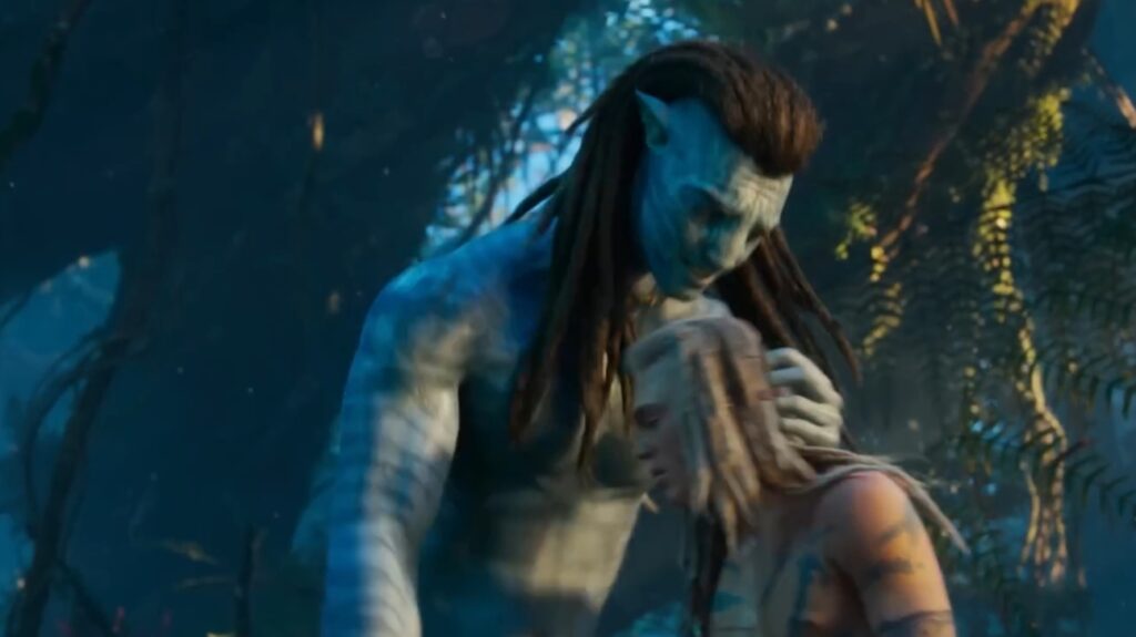 James Cameron’s Avatar: Fire And Ash Trailer