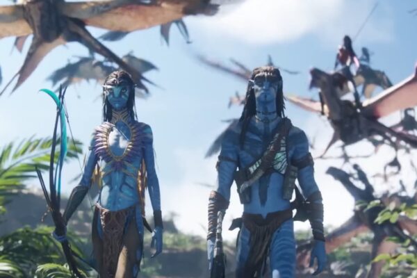 James Cameron’s Avatar: Fire And Ash Trailer