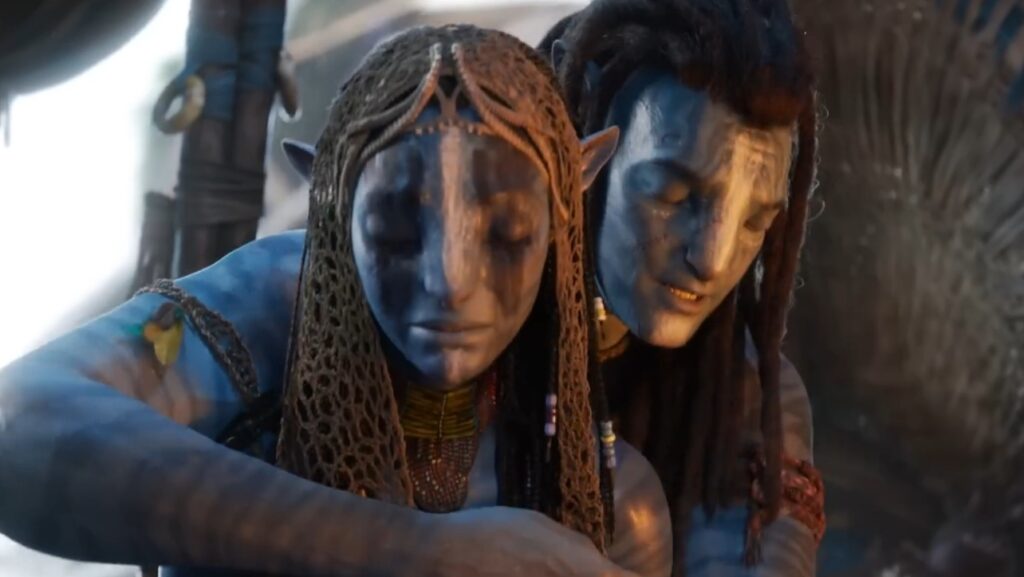 James Cameron’s Avatar: Fire And Ash Trailer
